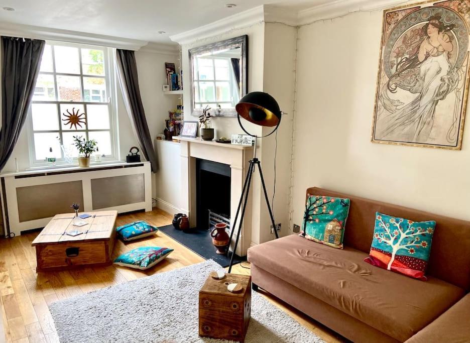 Wonderhouse - Pure Tranquil In The Centre Appartamento Londra